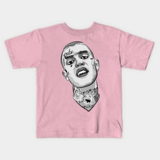 LIL PEEP Kids T-Shirt